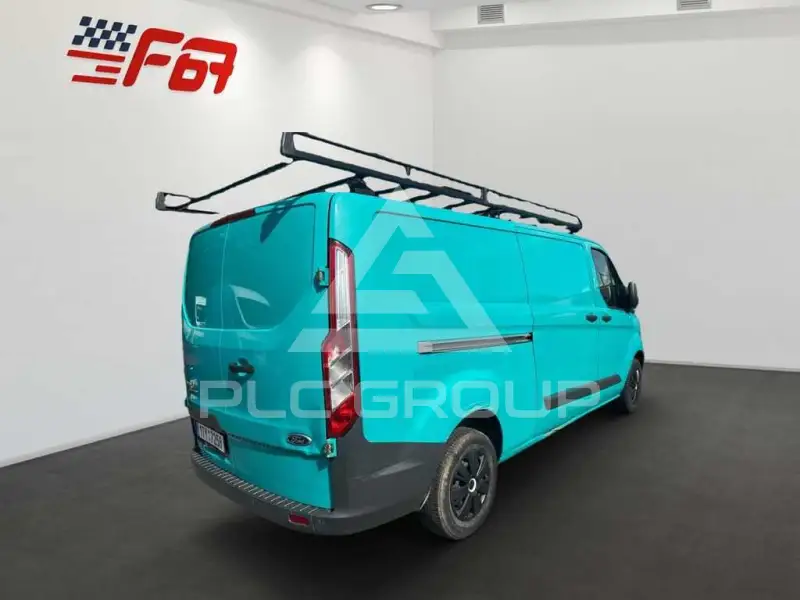 2014 Ford TRANSIT