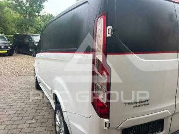 2014 Ford TRANSIT
