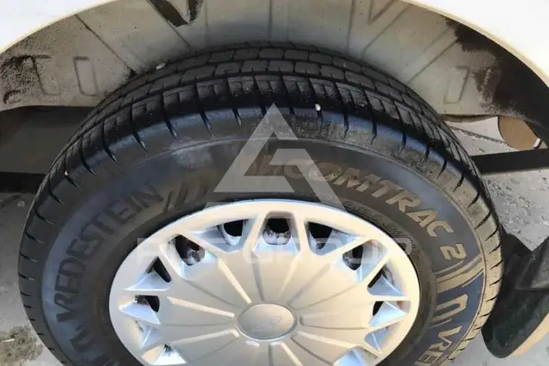 2014 Ford TRANSIT
