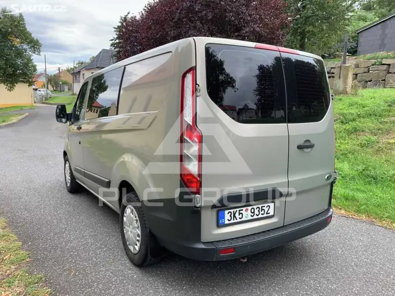 2014 Ford TRANSIT