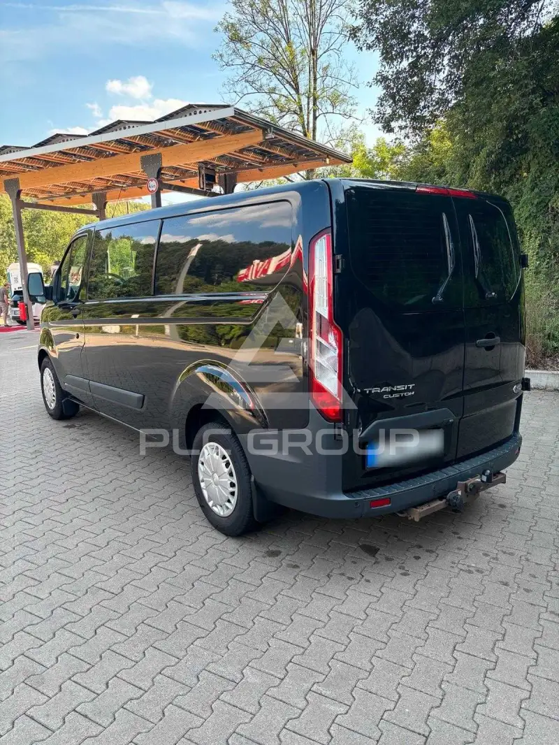 2014 Ford TRANSIT