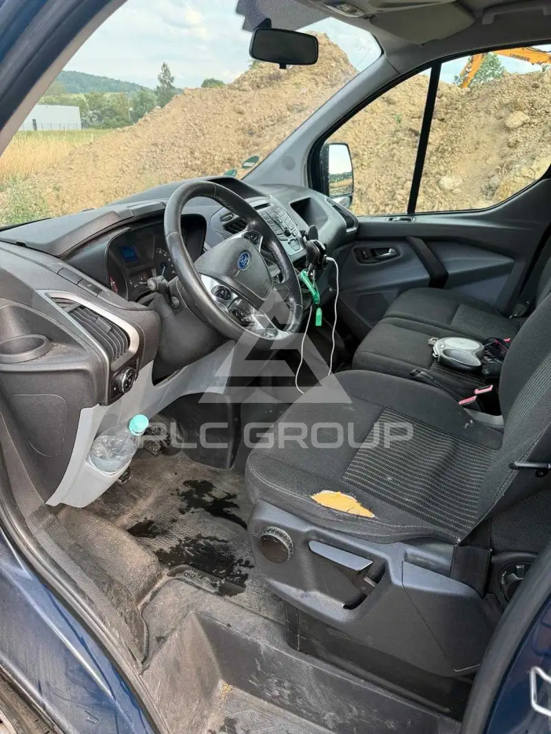 2014 Ford TRANSIT