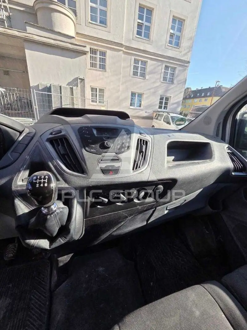 2014 Ford TRANSIT