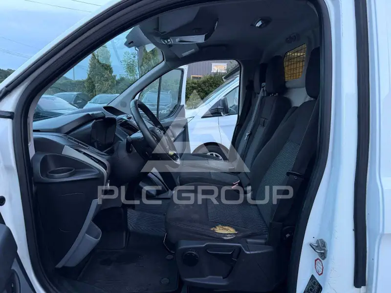 2014 Ford TRANSIT