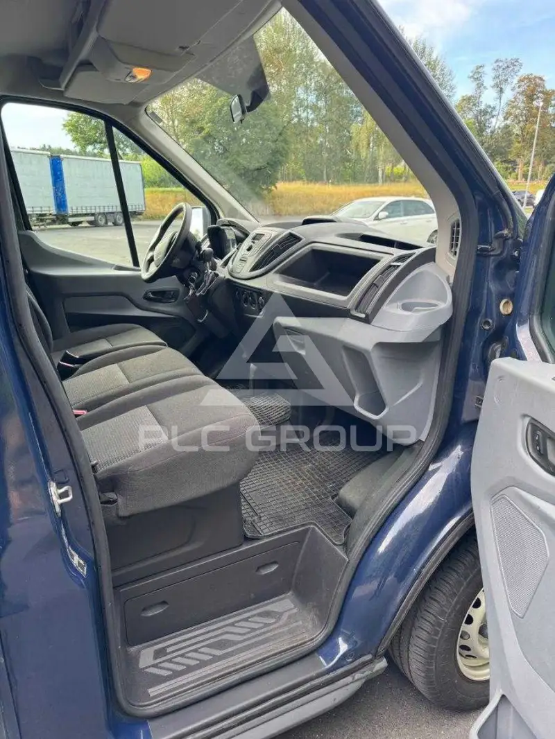 2014 Ford TRANSIT