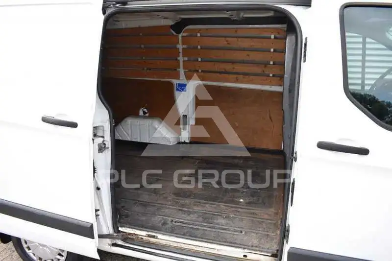 2014 Ford TRANSIT