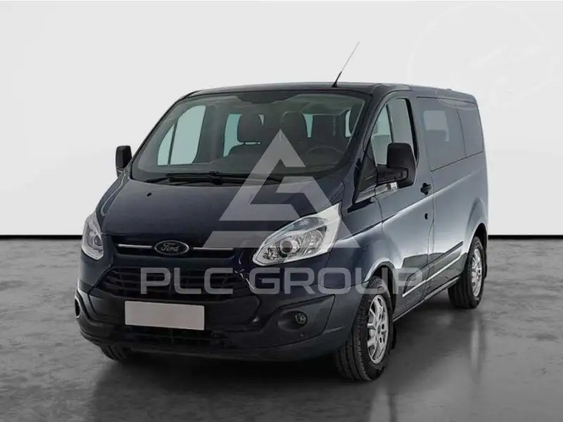 2014 Ford TRANSIT