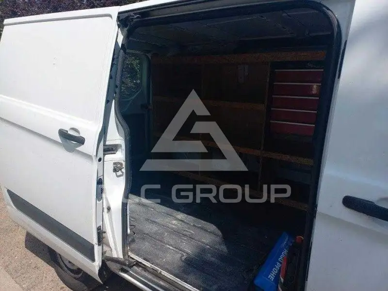 2014 Ford TRANSIT