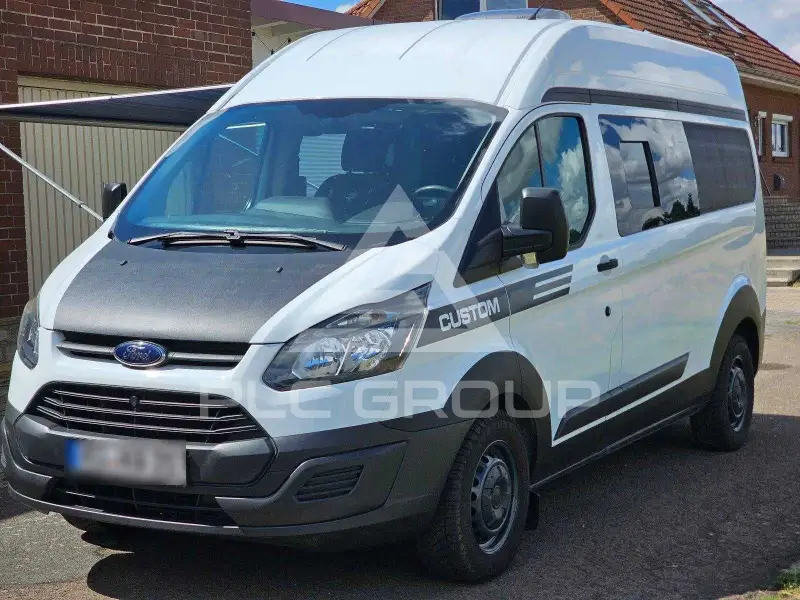 2014 Ford TRANSIT
