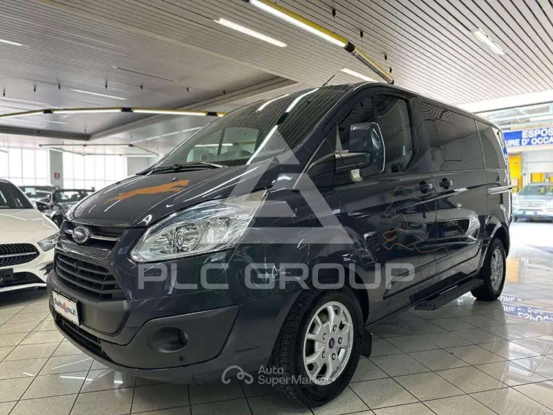2014 Ford TRANSIT