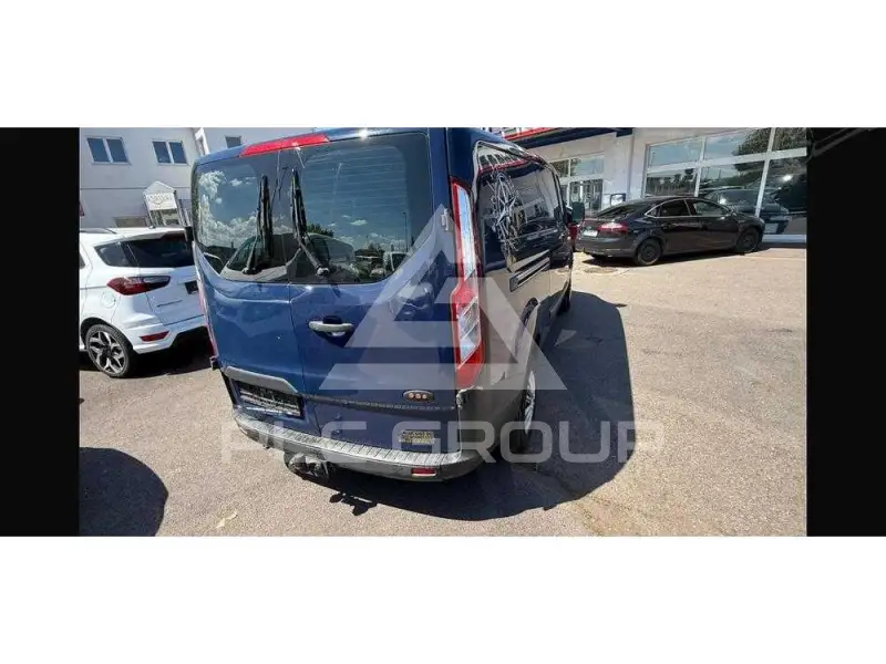 2014 Ford TRANSIT