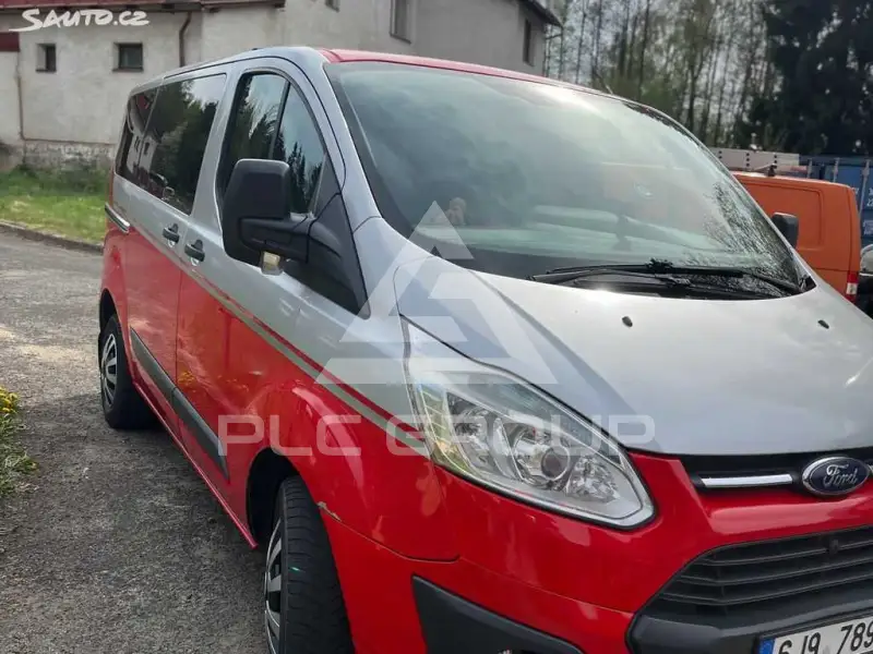 2014 Ford TRANSIT
