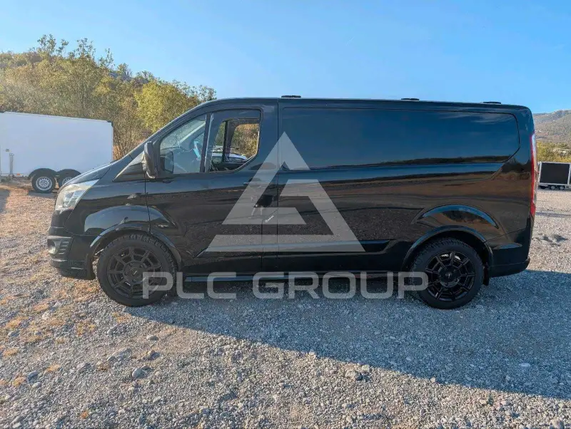 2014 Ford TRANSIT