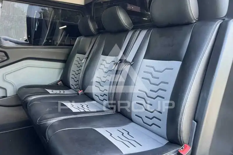 2014 Ford TRANSIT