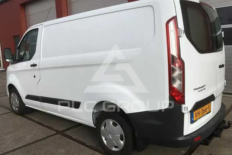 2014 Ford TRANSIT