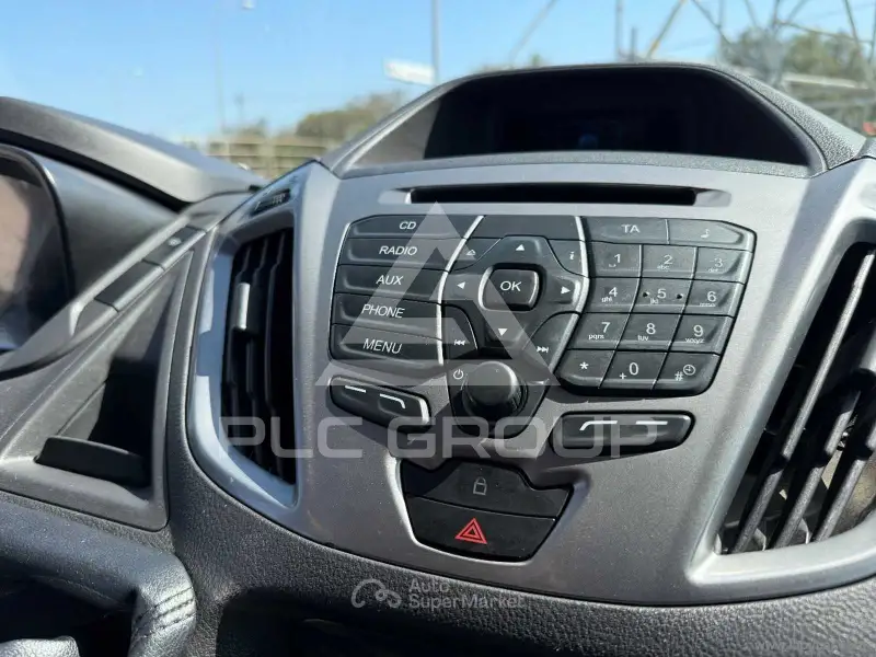2014 Ford TRANSIT