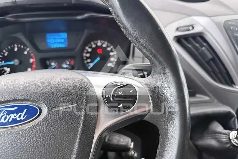 2014 Ford TRANSIT