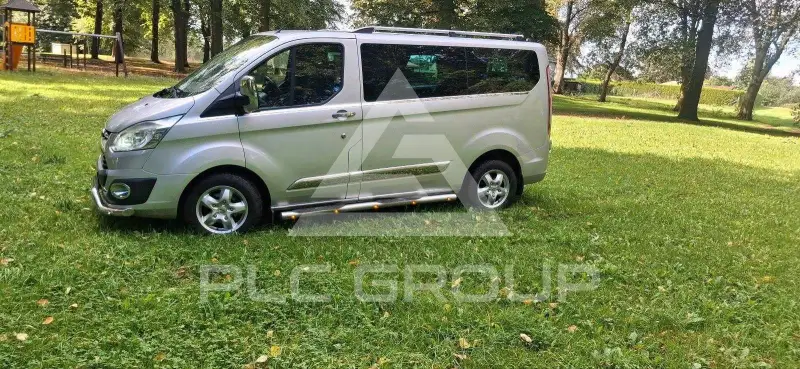 2014 Ford TRANSIT