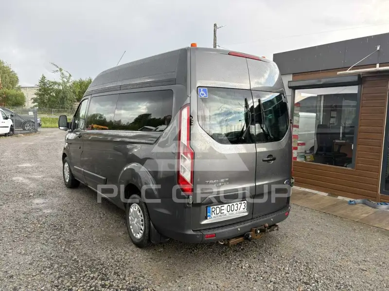 2014 Ford TRANSIT