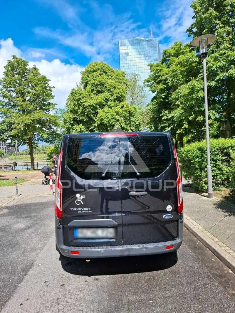 2014 Ford TRANSIT