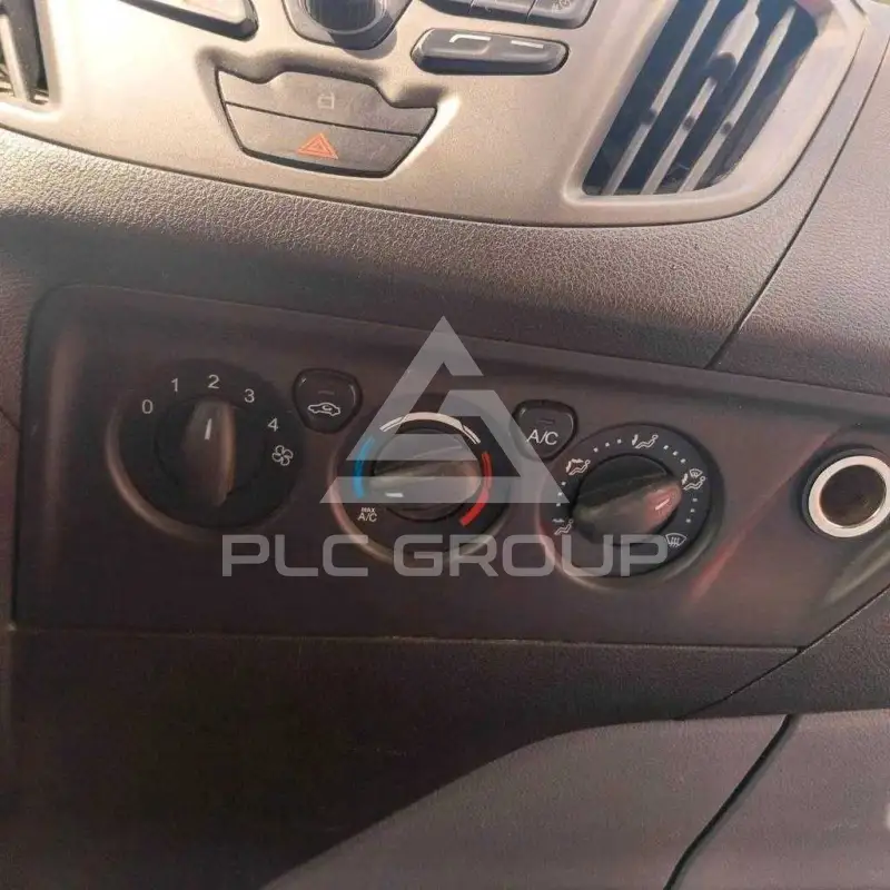 2014 Ford TRANSIT