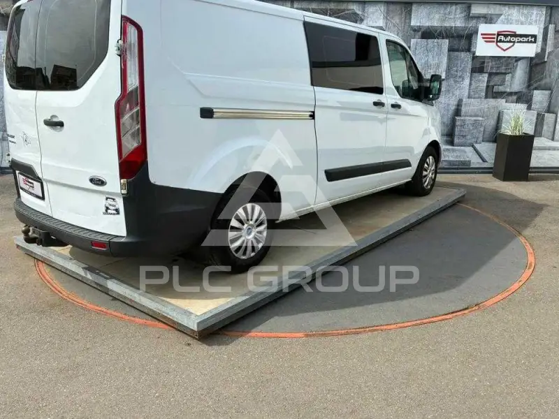 2014 Ford TRANSIT