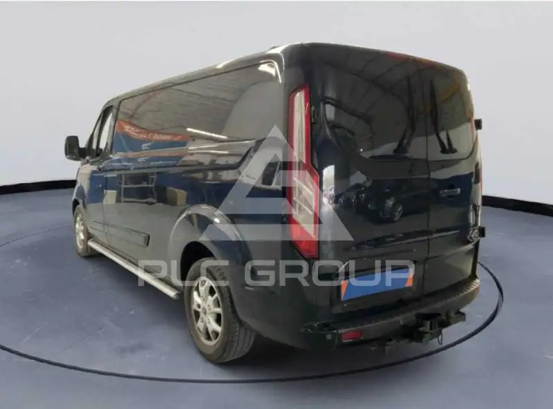 2014 Ford TRANSIT