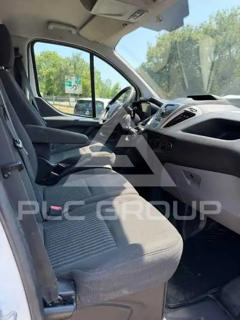 2014 Ford TRANSIT