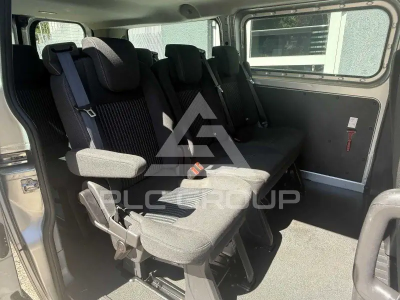 2014 Ford TRANSIT