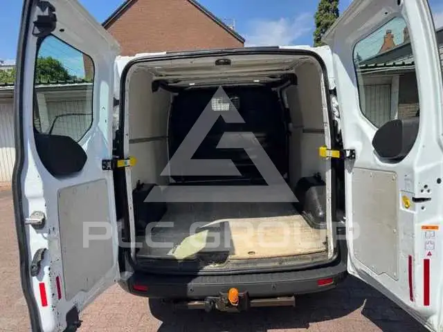 2014 Ford TRANSIT