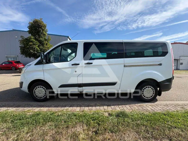 2014 Ford TRANSIT