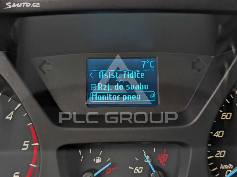 2014 Ford TRANSIT