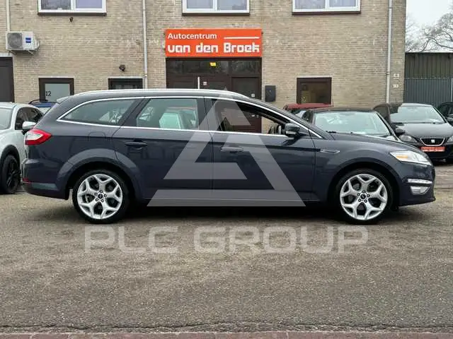 2014 Ford Mondeo