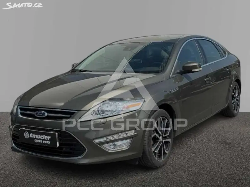 2014 Ford Mondeo