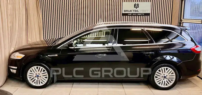 2014 Ford Mondeo