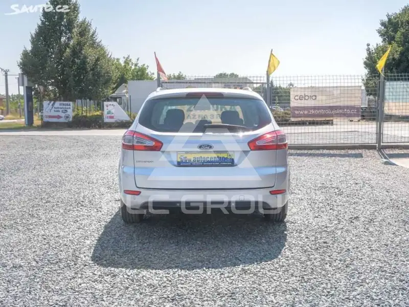 2014 Ford Mondeo