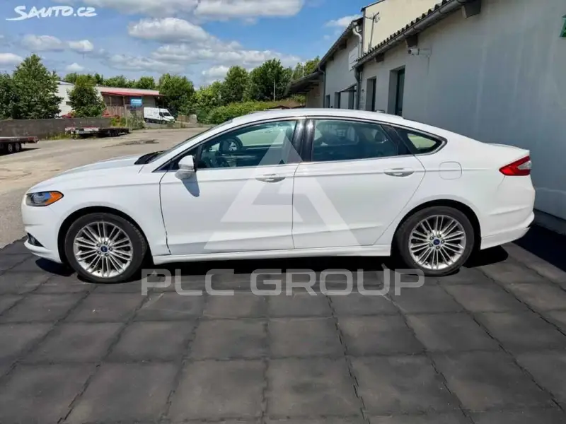 2014 Ford Mondeo