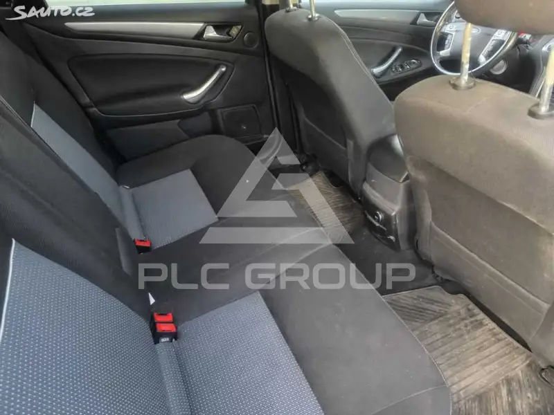 2014 Ford Mondeo