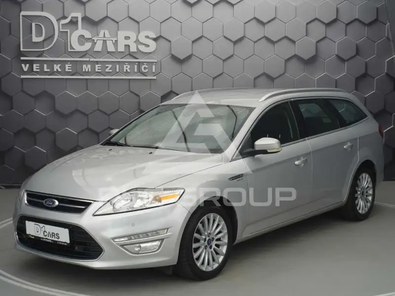 2014 Ford Mondeo