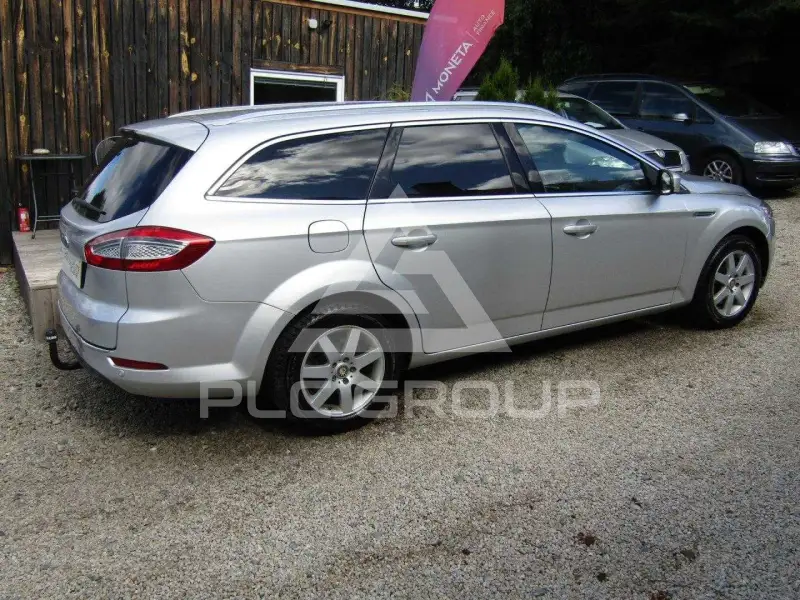 2014 Ford Mondeo