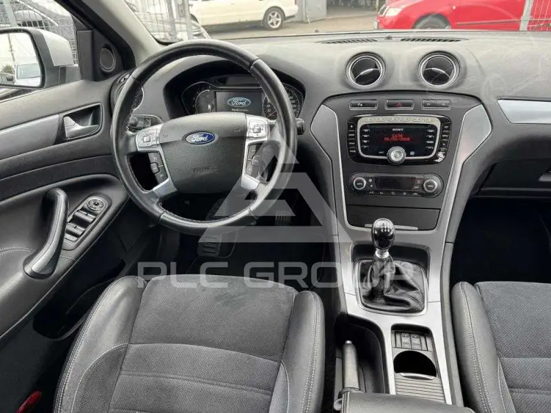 2014 Ford Mondeo
