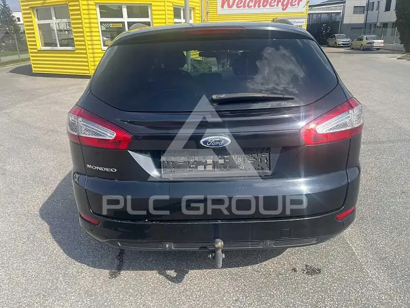 2014 Ford Mondeo