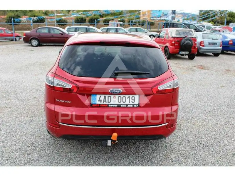 2014 Ford Mondeo