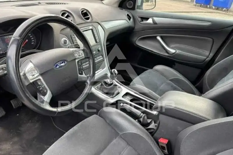 2014 Ford Mondeo