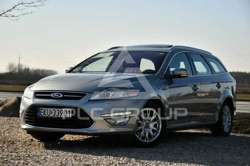 2014 Ford Mondeo