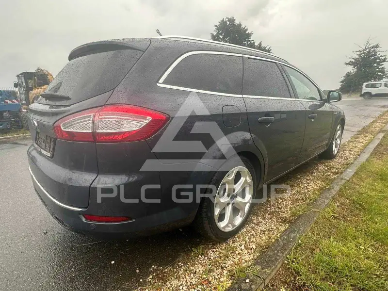 2014 Ford Mondeo