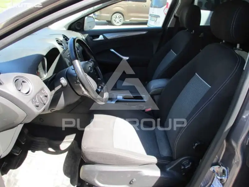 2014 Ford Mondeo