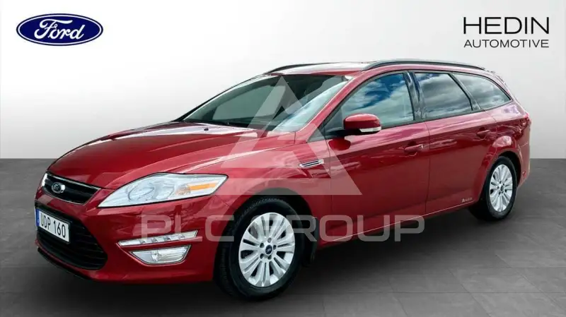 2014 Ford Mondeo