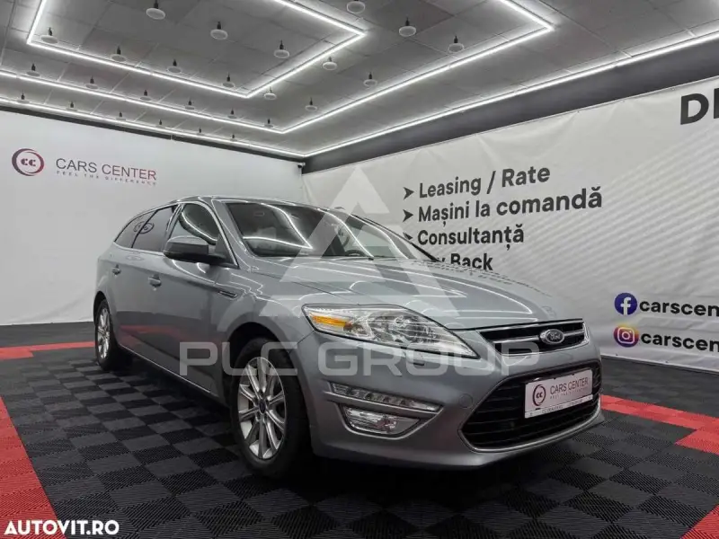 2014 Ford Mondeo