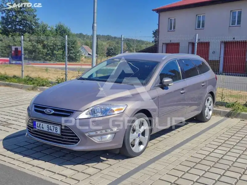 2014 Ford Mondeo